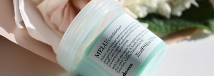 Кондиционер для предотвращения ломкости волос Davines MELU conditioner
