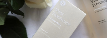 Увлажняющая энергетическая эссенция с 5 экстрактами корней Blithe Vital Treatment 5 Energy Roots