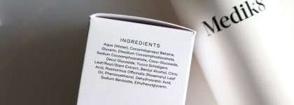 Мягкая пенка для умывания - Medik8 Gentle Cleanse Hydrating Rosemary Foam