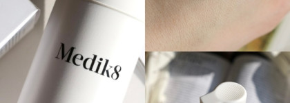 Мягкая пенка для умывания - Medik8 Gentle Cleanse Hydrating Rosemary Foam