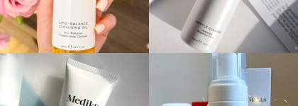 Любимый бренд - британский Medik8