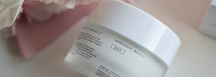 Любимый летний крем - Medik8 Daily Radiance Vitamin C C-Tetra Cream SPF 30