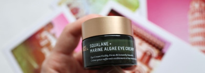 Невесомый крем для кожи вокруг глаз Biossance Squalane + Marine Algae Eye Cream
