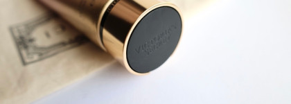 Летний шиммер - лосьон Victoria's Secret и масло Nuxe