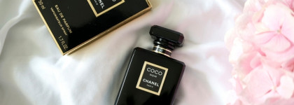 Chanel Coco Noir - ретро люкс из прошлого