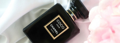 Chanel Coco Noir - ретро люкс из прошлого