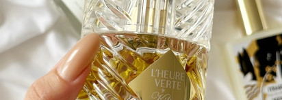 Подборка летней парфюмерии