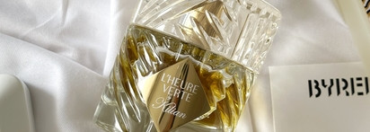 Подборка летней парфюмерии