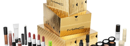 Beauty advent calendars 2024 - новые обзоры