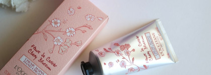 Уход за кожей рук и губ L'Occitane