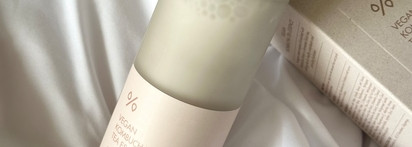 Спустя два года использования - эссенция с чаем Комбуча Dr.Ceuracle Vegan Kombucha Tea Essence