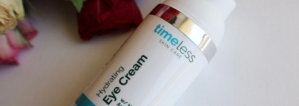 Крем для глаз с пептидами - Timeless Hydrating Hyaluronic Acid Eye Cream