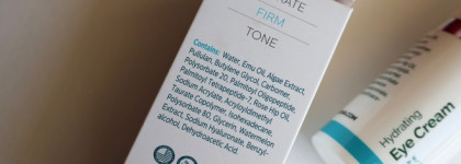 Крем для глаз с пептидами - Timeless Hydrating Hyaluronic Acid Eye Cream
