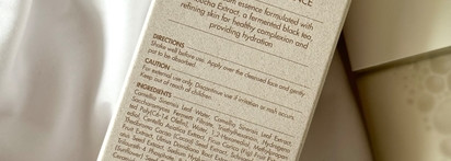 Спустя два года использования - эссенция с чаем Комбуча Dr.Ceuracle Vegan Kombucha Tea Essence