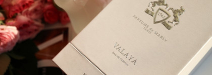 Любимый парфюм года - Valaya Parfums de Marly