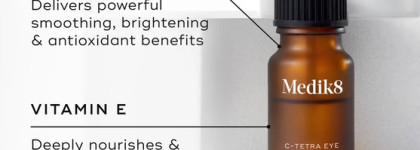 Витамин С для области вокруг глаз Medik8 C-Tetra Eye