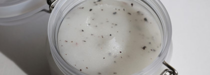 Ароматерапия зимой - скраб для тела Elemis Frangipani Monoi Salt Glow Body Scrub