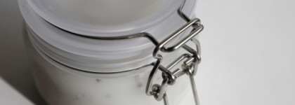 Ароматерапия зимой - скраб для тела Elemis Frangipani Monoi Salt Glow Body Scrub