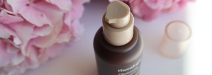 Зимний уход: сыворотка с керамидами для сухой и возрастной кожи Theralogic Phytocera Pro Antioxidant 10X Ampoule