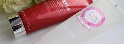 Пустые баночки (январь) - уход и декоративная косметика