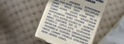 Любимый зимний крем для ног L'Occitane Shea Butter Intensive Foot Balm