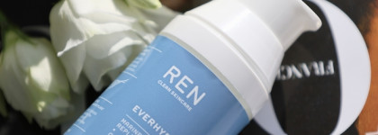 Увлажняющий крем Ren Clean Skincare Everhydrate Marine Moisture Replenish Cream