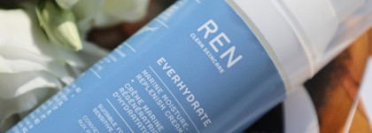 Увлажняющий крем Ren Clean Skincare Everhydrate Marine Moisture Replenish Cream