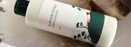 Разочарование - Round Lab Pine Calming Cica Lotion