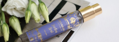 Ретро цитрус с белыми цветами - Granado Jardim Real