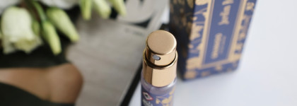 Ретро цитрус с белыми цветами - Granado Jardim Real