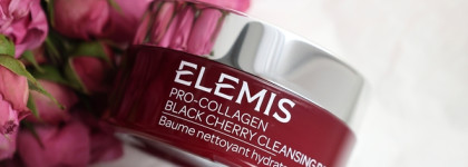 Очищающий бальзам с ароматом вишни Elemis Pro-Collagen Black Cherry Cleansing Balm