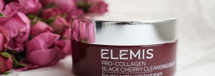 Очищающий бальзам с ароматом вишни Elemis Pro-Collagen Black Cherry Cleansing Balm