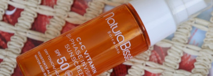 Санскрины моего лета: подборка средств SPF для лица и тела