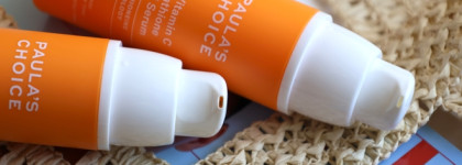 Витамин С моего лета - Paula’s Choice 25% Vitamin C + Glutathione Clinical Serum