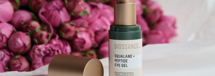 Уход за кожей вокруг глаз с пептидами: Biossance Squalane + Peptide Eye Gel