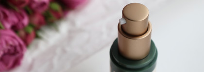 Уход за кожей вокруг глаз с пептидами: Biossance Squalane + Peptide Eye Gel