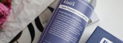 Базовая база — увлажняющий тонер Dear Klairs Supple Preparation Unscented Toner