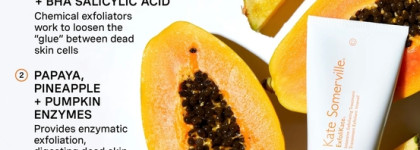 Энзимы и кислоты для лица (AHA + BHA) — Kate Somerville ExfoliKate Intensive Exfoliating Treatment