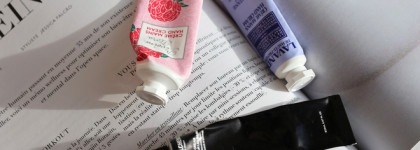 Пустые баночки октября