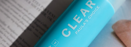 Салициловая кислота Paula's Choice: гель для очищения и эксфолиант Clear