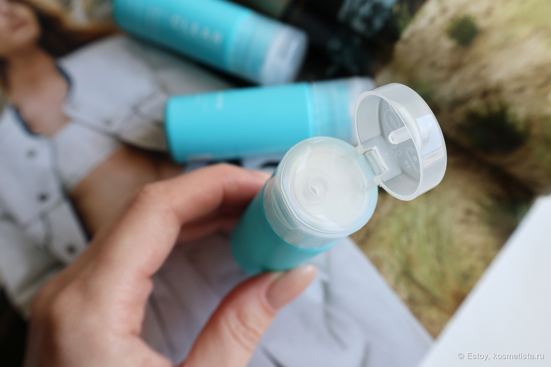 Узкое горлышко-дозатор