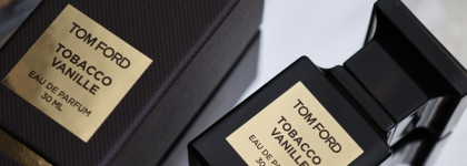 Моя осенняя парфюмерия