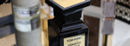 Моя осенняя парфюмерия