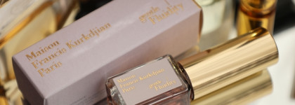 Моя осенняя парфюмерия