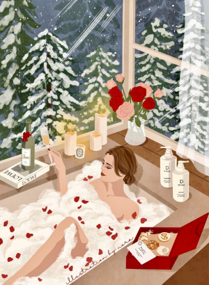 Фото автора отзывов на Косметисте