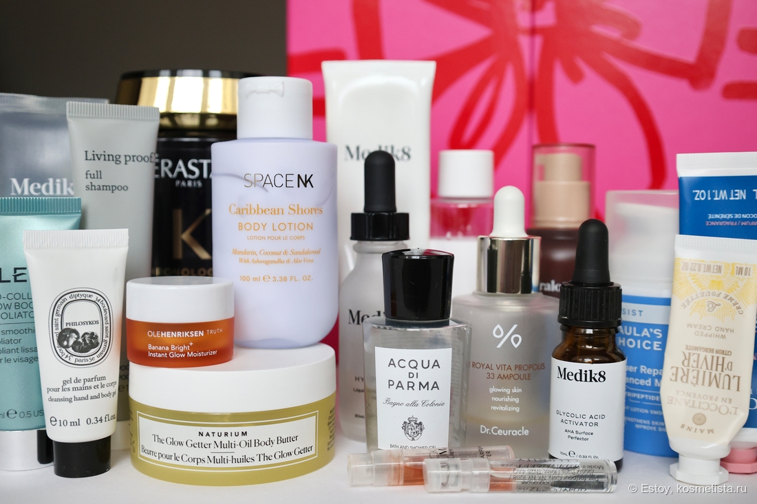 крем для тела