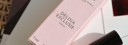 Кислая роза Квентина Биша - Delina Exclusif Parfums de Marly