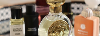 Бал миниатюр - Amouage, Frederic Malle, Matiere Premiere, Tom Ford, Byredo, Boadicea the Victorious