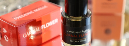 Бал миниатюр - Amouage, Frederic Malle, Matiere Premiere, Tom Ford, Byredo, Boadicea the Victorious