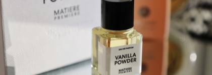 Бал миниатюр - Amouage, Frederic Malle, Matiere Premiere, Tom Ford, Byredo, Boadicea the Victorious